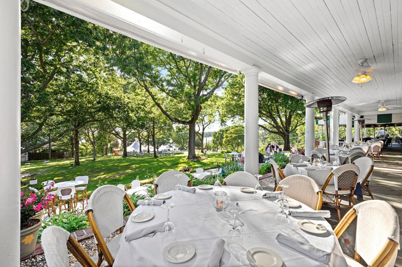 Ram'S Head Inn Shelter Island Luaran gambar