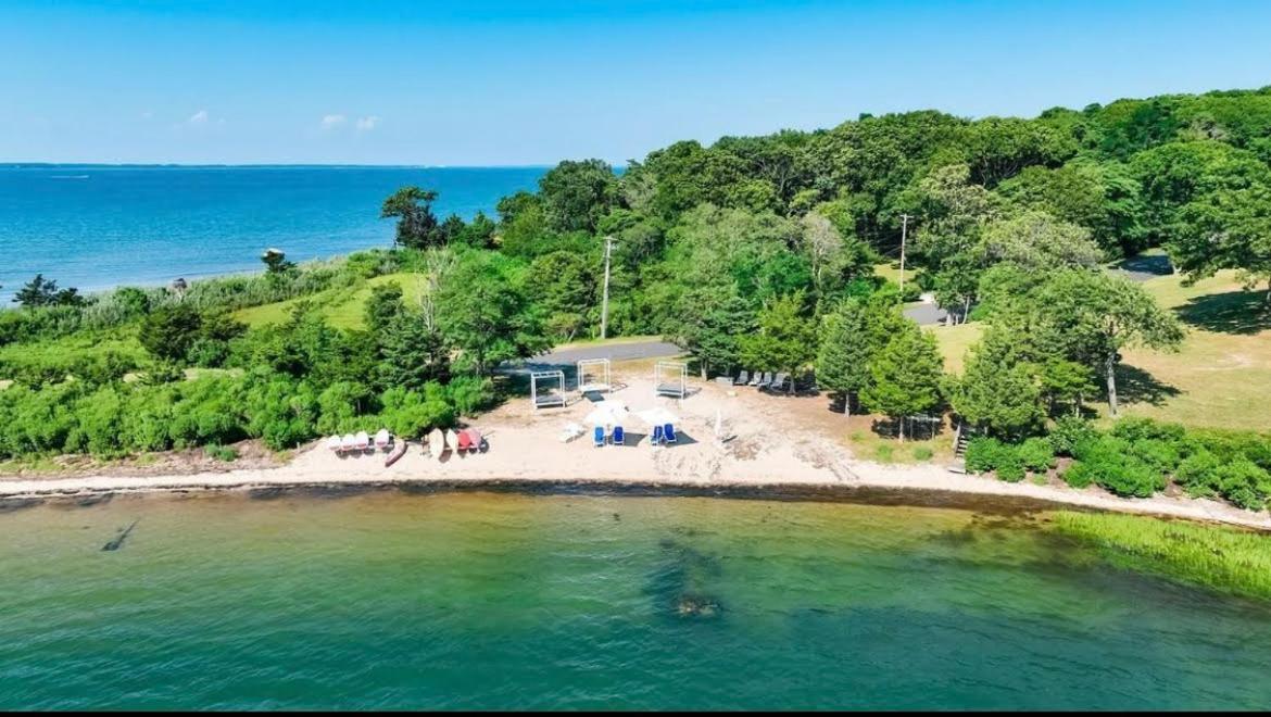 Ram'S Head Inn Shelter Island Luaran gambar