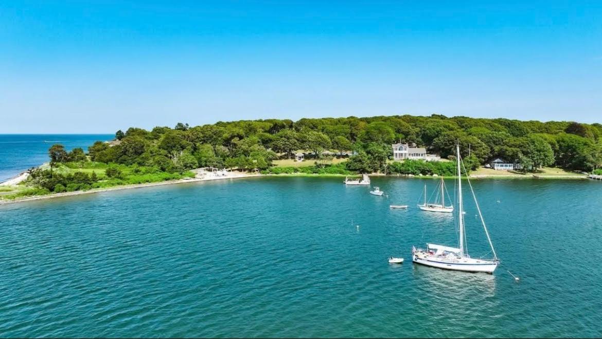 Ram'S Head Inn Shelter Island Luaran gambar