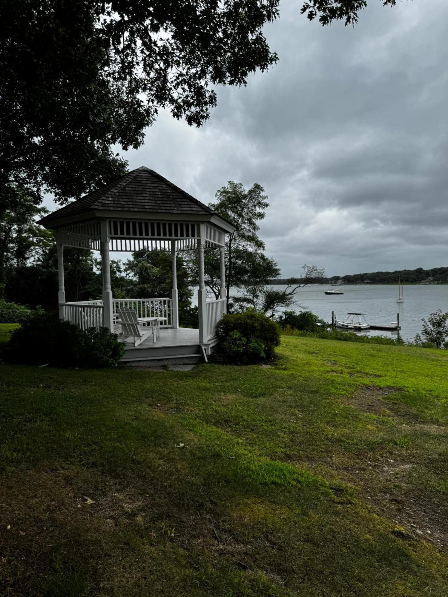 Ram'S Head Inn Shelter Island Luaran gambar