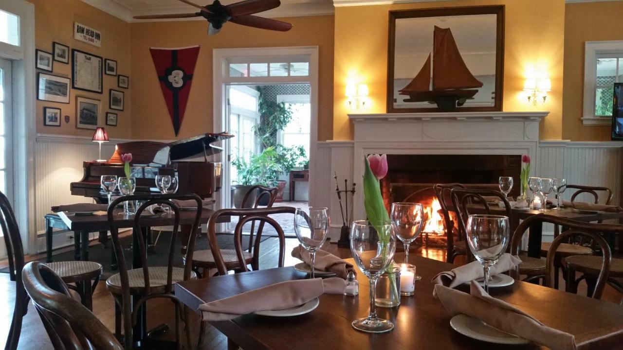 Ram'S Head Inn Shelter Island Luaran gambar