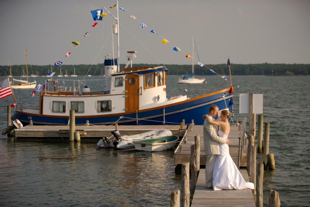 Ram'S Head Inn Shelter Island Luaran gambar