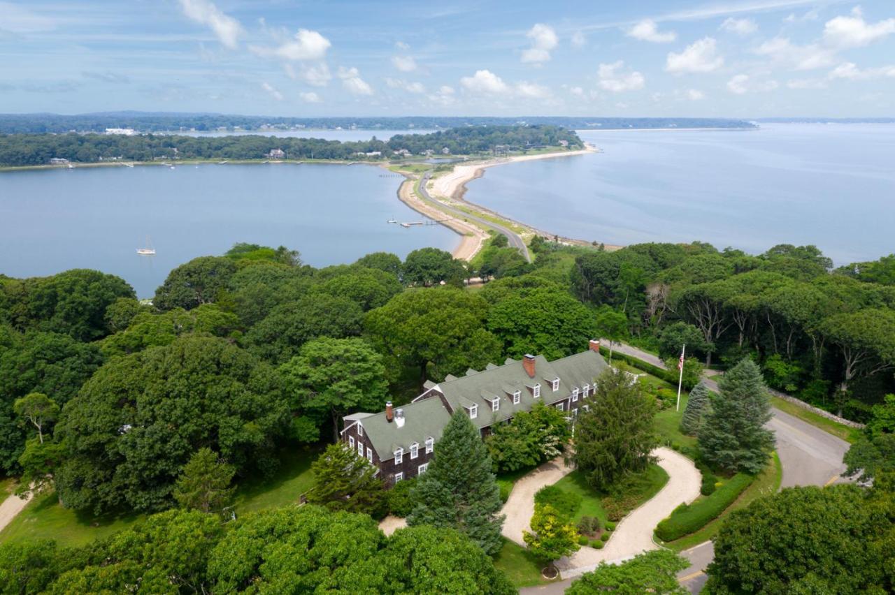 Ram'S Head Inn Shelter Island Luaran gambar