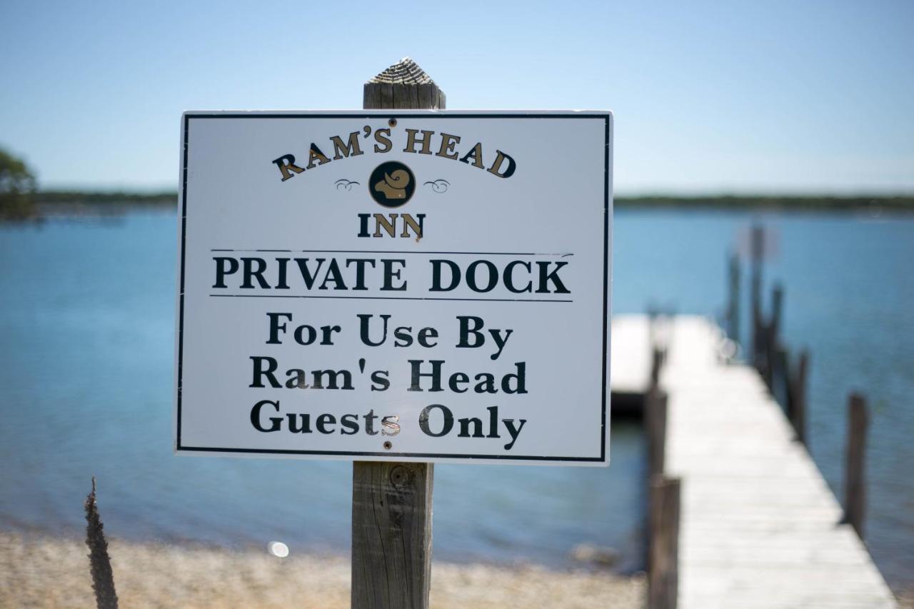 Ram'S Head Inn Shelter Island Luaran gambar
