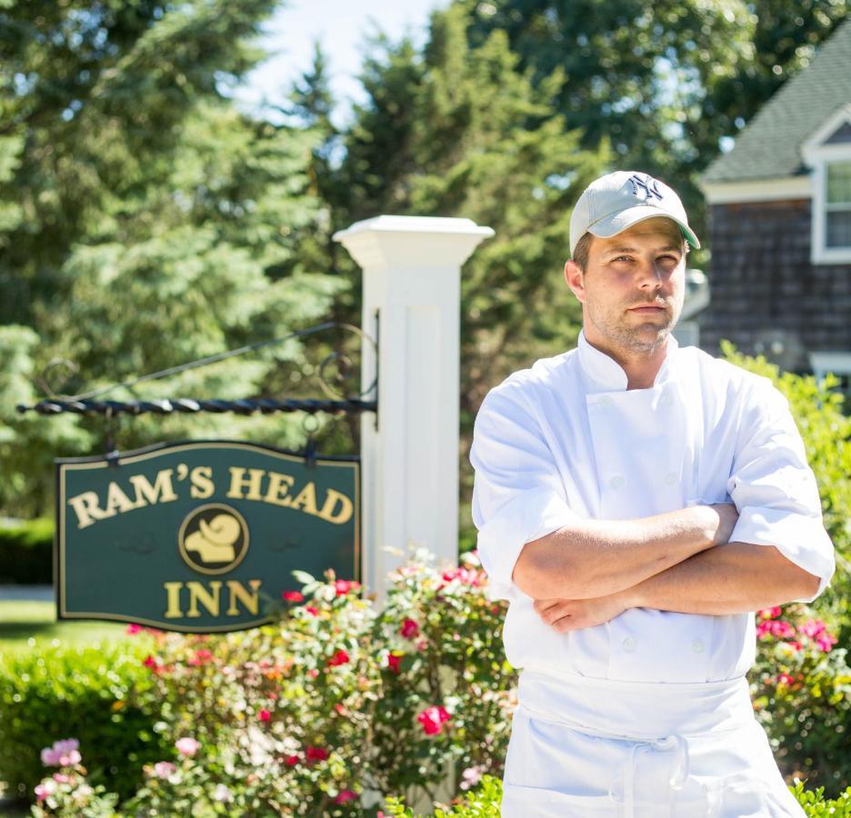 Ram'S Head Inn Shelter Island Luaran gambar