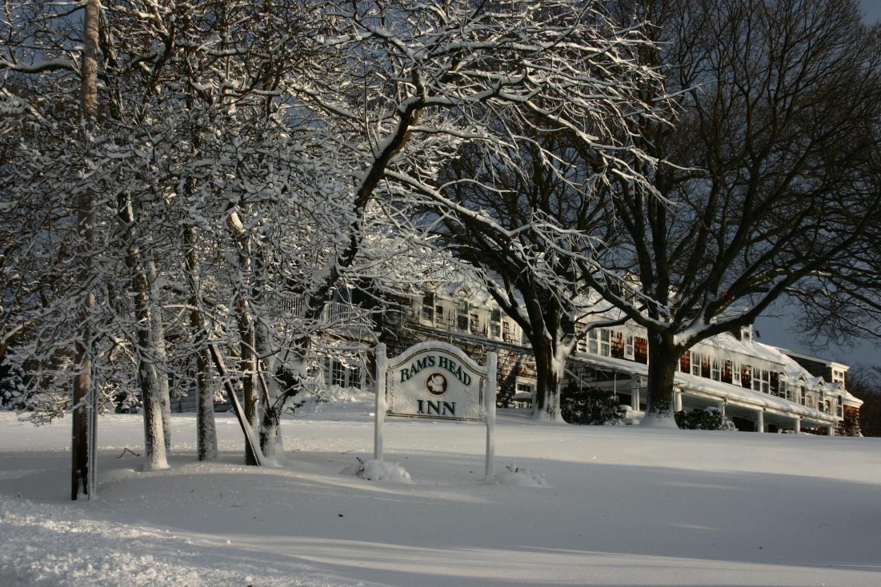 Ram'S Head Inn Shelter Island Luaran gambar