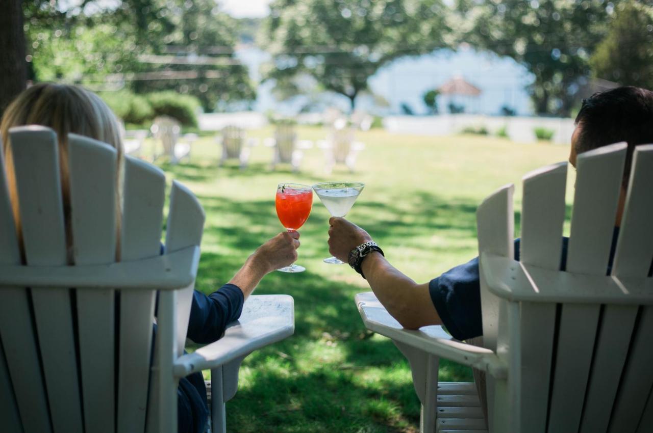 Ram'S Head Inn Shelter Island Luaran gambar
