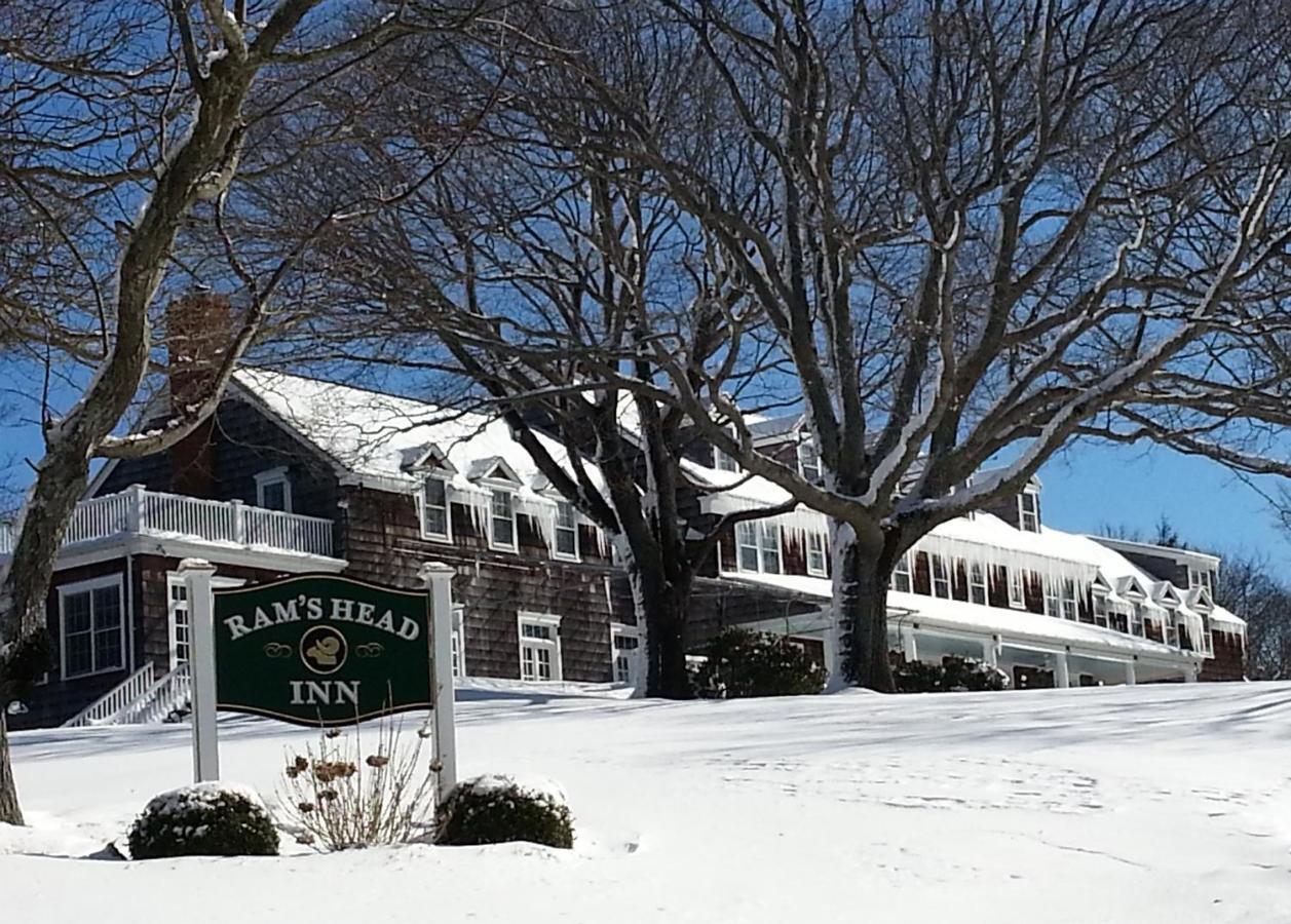 Ram'S Head Inn Shelter Island Luaran gambar